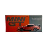  MINI GT - 1/64 NISSAN SILVIA S15 D-MAX METALLIC ORANGE MT00581 - 581 