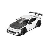  MINI GT - TOYOTA GR86 LB★NATION WHITE - 769 