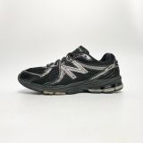  NEW BALANCE L860XC BLACK SILVER ML860XC 