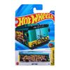  HOT WHEELS ART CARS - AIN'T FARE GREEN - JBB67 