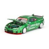  KAIDO HOUSE - NISSAN SKYLINE GT-R (R33) IMAI RACING V1 - KHMG150 