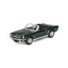  MINI GT - 1/64 FORD MUSTANG CONVERTIBLE 1964 HIGHLAND GREEN - 1166 