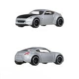  HOT WHEELS PREMIUM - NISSAN 370Z FNF FAST & FURIOUS - JBL91 