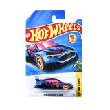  HOT WHEELS HW EURO - MERCEDES-BENZ CLA HW - JJH63 