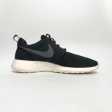  NIKE ROSHE ONE LOW TRIPLE BLACK 511811-010 