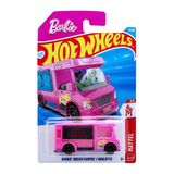  HOT WHEELS MATTEL - BARBIE DREAM CAMPER / ROULOTTE - JJH96 