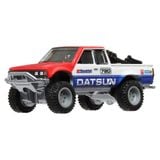  HOT WHEELS PREMIUM - TERRA TREK DATSUN KING CAB BAJA CUSTOM - HRV71 