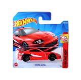  HOT WHEELS THEN AND NOW - TOYOTA SUPRA MK4 RED - HCV16 