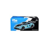  TRENDS HOBBY - 1/64 PORSCHE 911 GT3 R LEMAN 24H 2025 #92 TH119 - 241086H 