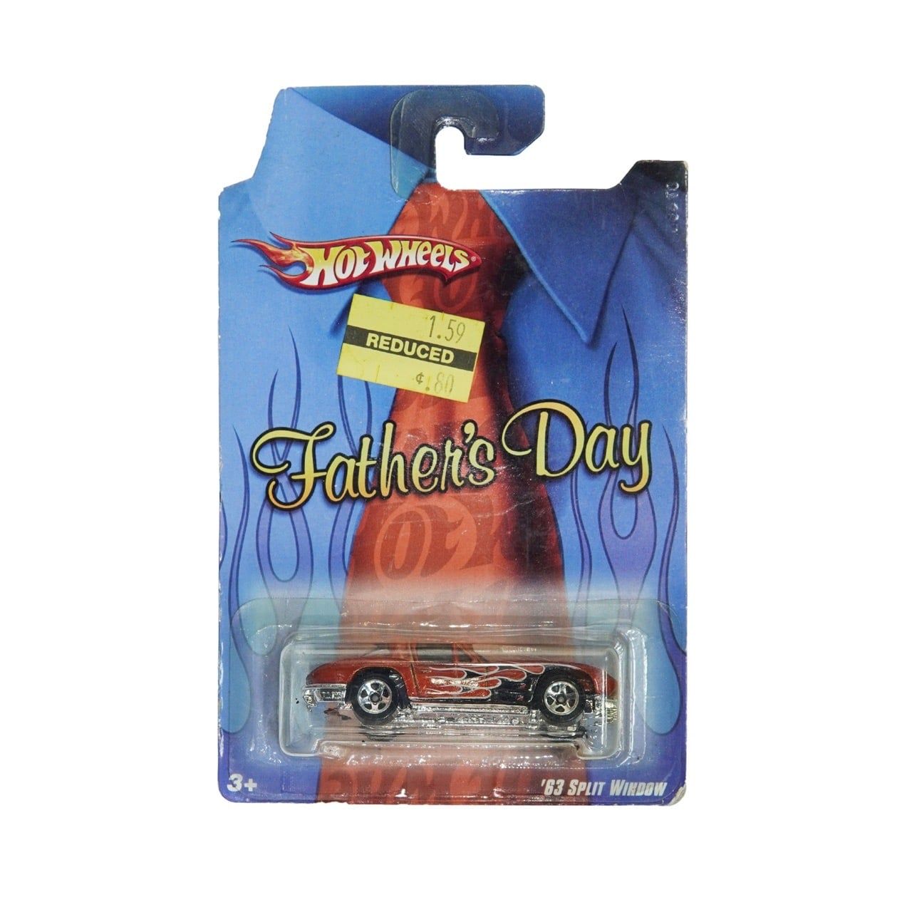  HOT WHEELS '63 SPLIT WINDOW N3251 