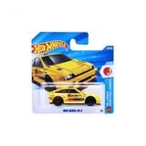  HOT WHEELS HW J-IMPORTS - 1985 HONDA CR-X - JJJ51 