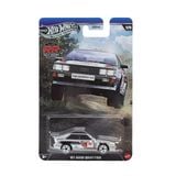  HOT WHEELS SILVER SERIES - '87 AUDI QUATTRO - JKX61 