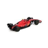  BBR MODELS - 1/64 FERRARI SF23 #55 C SAINZ 2023 MONACO GP - BBRFER64023 