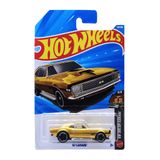  HOT WHEELS HW DREAM GARAGE - '67 CAMARO - JJJ26 