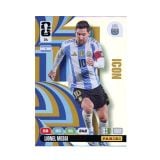  PANINI - LIONEL MESSI ICON CARD FIFA WORLD CUP 2026 ADRENALYN XL NO.24 - PIC.24 
