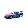  POP RACE - MAZDA RX7 RE-AMEMIYA BLUE PINK - PR64240 