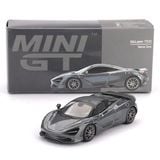  MINI GT - CHASE INCLUDED - MCLAREN 750S SAROS GREY - 815 
