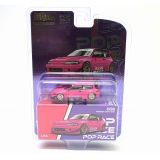  POP RACE - PANDEM CIVIC EG6 (PINK) - PR64008 
