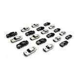  MINI GT - 1/64 1984 NURBURGRING RACE OF CHAMPIONS SET MERCEDES-BENZ 190 E 2.3-16 LIMITED EDITION 5000 SETS - MGTS0016 