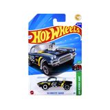  HOT WHEELS STH HW REVERSE RAKE - '62 CORVETTE' GASSER SUPER TREASURE HUNT - JBC43 