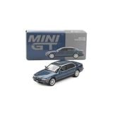  MINI GT - 1/64 BMW 750IL SORRENTO BLUE METALLIC - 894 