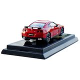  KYOSHO - NISSAN SKYLINE GTR R35 RED - KR35R 