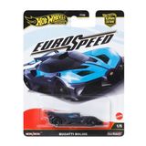  HOT WHEELS PREMIUM - EURO SPEED BUGATTI BOLIDE - JBK79 