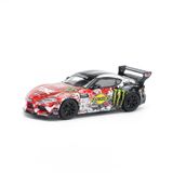  POP RACE - Pandem GR Supra D1GP 2024 Daigo Saito - PR64180 