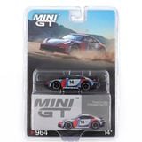  MINI GT - 1/64 PORSCHE 911 DAKAR ICE GREY METALLIC RALLY 1978 - 964 