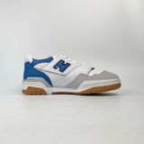  NEW BALANCE 550 WHITE BLUE GUM BB550ESA 