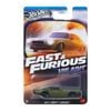  HOT WHEELS SILVER - 1973 CHEVY CAMARO FAST & FURIOUS - JBY73 