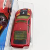  HOT WHEELS BASIC - ‘15 DODGE CHARGER SRT RED - HTB56 