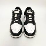  NIKE DUNK LOW RETRO PANDA WHITE BLACK (2021) DD1391-100 