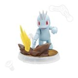  BLOKEES - POKEMON MACHOP NO.0066 CLASSIC VERSION-S FEVER ATTACK MODEL KITS - 74015 
