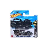  HOT WHEELS BATMAN: ARKHAM ASYLUM BATMOBILE - HYX81 