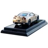  KYOSHO - NISSAN SKYLINE GTR R35 GOLD - KR35GO 