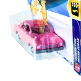  HOT WHEELS THE SIMPSONS - THE SIMPSONS FAMILY CAR/ VOITURE FAMILIALE - JJJ68 
