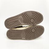  NIKE TRAVIS SCOTT X AIR JORDAN 1 RETRO HIGH OG MOCHA CD4487-100 