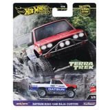  HOT WHEELS PREMIUM - TERRA TREK DATSUN KING CAB BAJA CUSTOM - HRV71 