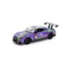  MINI GT X POP RACE - 1/64 NISSAN GTR EVA RT TEST TYPE 01 X WORKS GT GT-R AAPE X EVA RACING MGT00090 - 90 