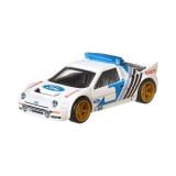  HOT WHEELS PREMIUM - FORD RS 200 - GJP91 