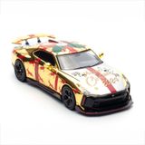 INNO64 - [CHASE] NISSAN GT-R50 BY ITALDESIGN X'MAS SPECIAL EDITION 2024 - IN64-R50-XMAS24 