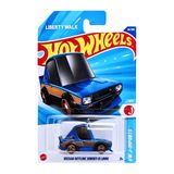  HOT WHEELS BASIC - TOONED NISSAN SKYLINE 2000GT-R LBWK HYX54 