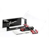  HKM PREMIUM - 1:64 PAGANI HUAYRA COUPE 2014 RED - KHMPHR 