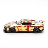  INNO64 - [CHASE] NISSAN GT-R50 BY ITALDESIGN X'MAS SPECIAL EDITION 2024 - IN64-R50-XMAS24 