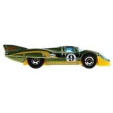  HOT WHEELS THE HOT ONES - PORSCHE 917 LH - JKX43 