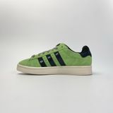  ADIDAS ORIGINALS CAMPUS 00S SOLAR GREEN BLACK HQ4409 