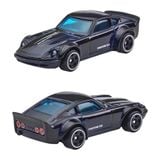  HOT WHEELS SILVER SERIES - NISSAN FAIRLADY Z PANTONE 533 - JKY52 