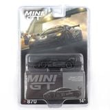  MINI GT - MCLAREN F1 GTR #59 1995 LE MANS 24HR WINNER POST-RACE WEATHERED - 870 