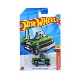  HOT WHEELS BASIC - TOONED TOON'D '83 CHEVY SILVERADO TOON'D '83 CHEVY SILVERADO HKH98 